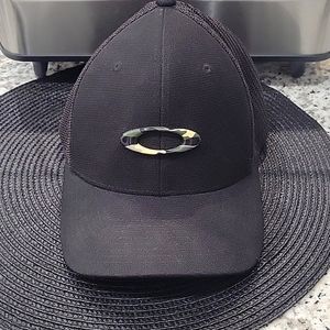 Oakley Tincan flexfit camo hat